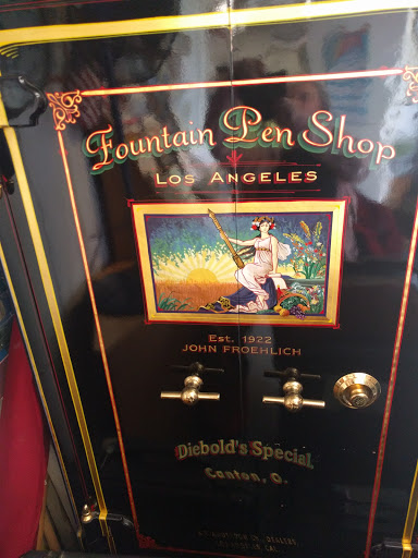 Pen Store «Fountain Pen Shop», reviews and photos, 2640 S Myrtle Ave # 12, Monrovia, CA 91016, USA