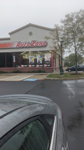 Auto Parts Store «AutoZone», reviews and photos, 632 Gravel Pike, East Greenville, PA 18041, USA