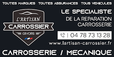L'Artisan Carrossier Givors à Givors