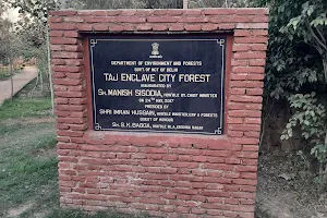 Taj Enclave City Forest image