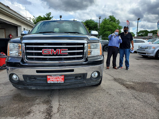 Used Car Dealer «Western Star Auto Sales», reviews and photos, 1701 N Cicero Ave, Chicago, IL 60639, USA