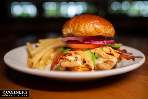 3 Corners Grill & Tap