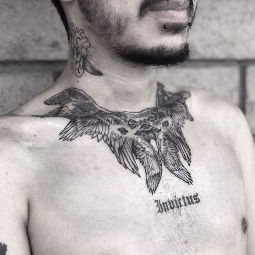 Explore asian sleeve tattoo ideas, creative tattoo ideas in Los Alamitos, available at Mr. Inkwells Classy Tattoos