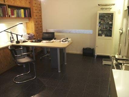 Huisartsenpraktijk Nicolaas Witsenkade - Amsterdam