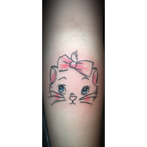 Explore medical tattoos ideas, creative tattoo ideas in San Jose, available at Blue Rose Tattoo
