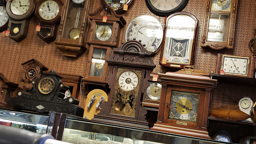 Jewelry Repair Service «Watch, Clock & Jewelry Repair», reviews and photos, 609 1st Capitol Dr, St Charles, MO 63301, USA