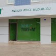 Tarsim Antalya Bölge Müdürlüğü
