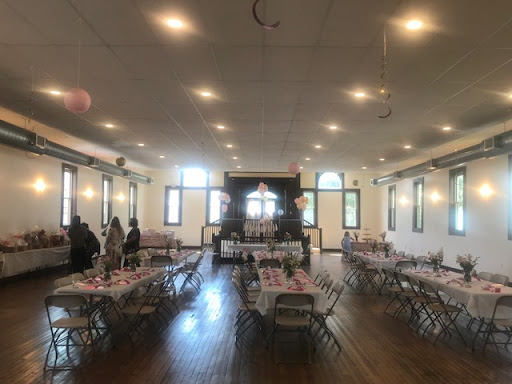 Banquet Hall «The Center of Harmony & Opera Hall Venue», reviews and photos, 253 Mercer St, Harmony, PA 16037, USA