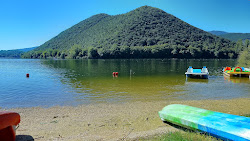 Miralago Tour del Lago Beach'in fotoğrafı çok temiz temizlik seviyesi ile