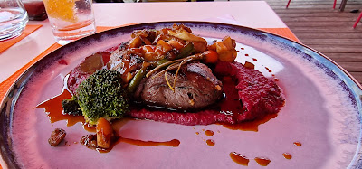 Restaurant l'hémicycle à Toulouse