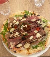 Pizza du Restaurant La Bocelli à Rouen - n°5