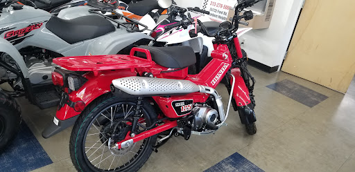 Motorcycle Dealer «Rosenau Powersports», reviews and photos, 24732 Ford Rd, Dearborn Heights, MI 48127, USA