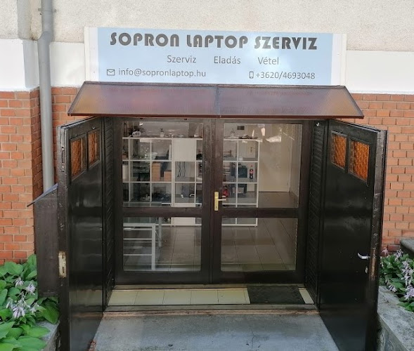 Értékelések erről a helyről: Sopron Laptop Szerviz, Sopron - Számítógép-szaküzlet