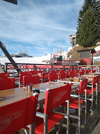 Atmosphère du Restaurant Les Trappeurs à Morzine - n°4