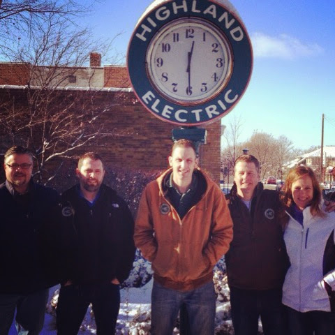 Electrician «Highland Electric», reviews and photos, 2030 St Clair Ave, St Paul, MN 55105, USA