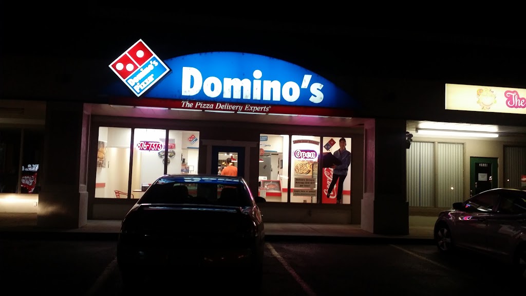 Domino's Pizza 72714