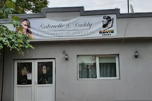 Gabrielle & Daddy - Beauty & Barber image