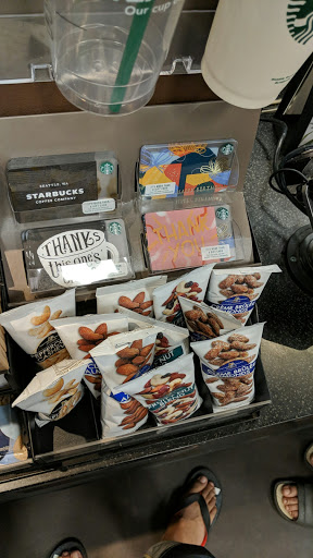 Coffee Shop «Starbucks», reviews and photos, 5730 Seawall Blvd, Galveston, TX 77551, USA