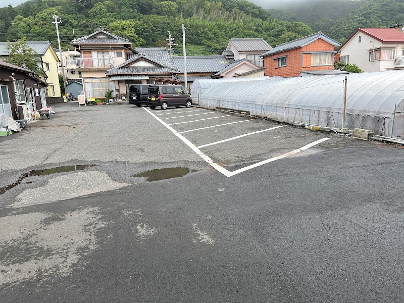?早川農園久能山有料駐車場?