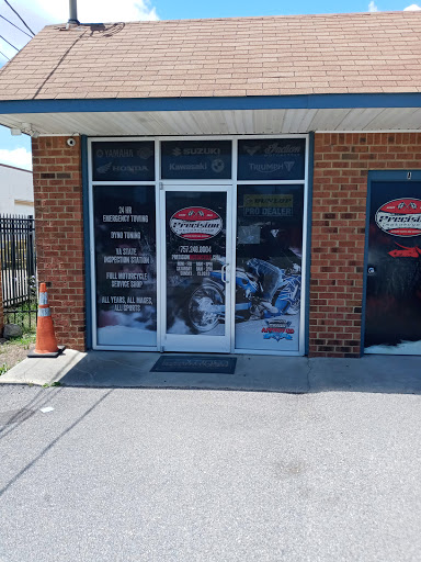 Used Motorcycle Dealer «PRECISION MOTORCYCLE», reviews and photos, 129 Southgate Ave, Virginia Beach, VA 23462, USA
