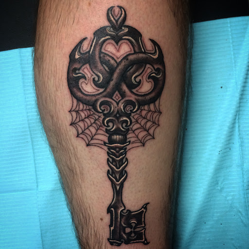 Tattoo Shop «Monolith Tattoo Co.», reviews and photos, 2803 Nolensville Pike, Nashville, TN 37211, USA