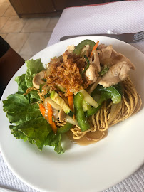 Nouille du Restaurant vietnamien Au Rendez-Vous Des Pêcheurs à Avon - n°9