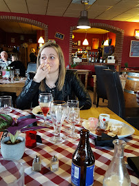 Plats et boissons du Restaurant français Les Tables d'Aymeries à Aulnoye-Aymeries - n°7