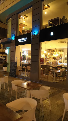 Restaurante San Vicente 54