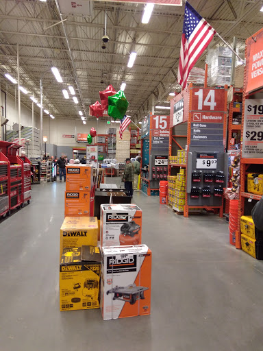 Home Improvement Store «The Home Depot», reviews and photos, 7251 Bell Creek Rd, Mechanicsville, VA 23111, USA
