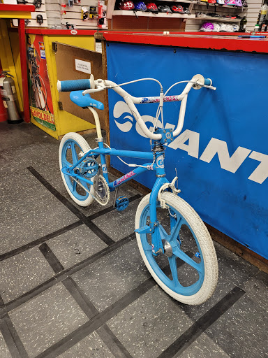 Bicycle Store «Bellitte Bicycles», reviews and photos, 169-20 Jamaica Ave, Jamaica, NY 11432, USA