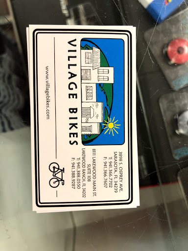 Bicycle Store «Village Bikes», reviews and photos, 3898 S Osprey Ave, Sarasota, FL 34239, USA