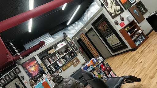 Tattoo Shop «End Of Days (EOD) Tattoo», reviews and photos, 2024 E Colfax Ave, Denver, CO 80206, USA