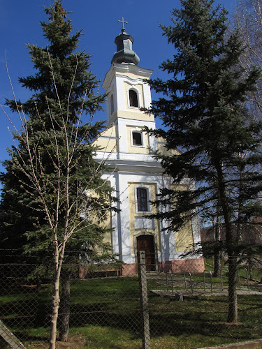 Cserhátsurányi Evangélikus templom - Templom