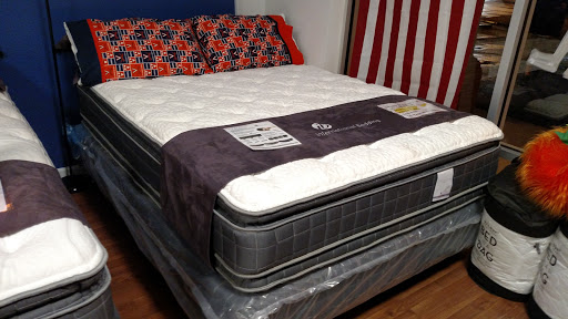 Mattress Store «Monticello Mattress & More», reviews and photos, 265 Turkeysag Trail #110, Palmyra, VA 22963, USA