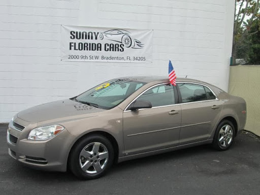Used Car Dealer «Sunny Florida Cars», reviews and photos, 2000 9th St W, Bradenton, FL 34205, USA