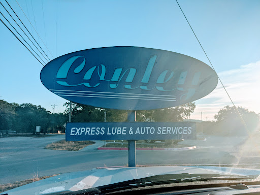 Auto Repair Shop «Conley Express Lube & Auto Services», reviews and photos, 453 Old Kyle Rd, Wimberley, TX 78676, USA