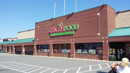 Cocos Food, 46900 VA-7, Sterling, VA 20164, USA, 