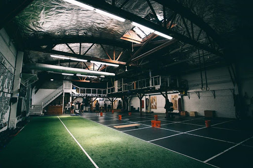 Gym «Chicago Primal Gym», reviews and photos, 1235 W Belmont Ave Unit B, Chicago, IL 60657, USA