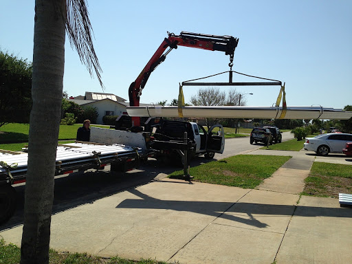 Roofing Contractor «Hippo Roofing LLC», reviews and photos, 1555 N Harbor City Blvd, Melbourne, FL 32935, USA