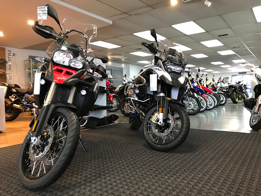 Motor Scooter Dealer «Sportland Motorsports BMW Motorcycles of Urbana», reviews and photos, 1602 N Lincoln Ave, Urbana, IL 61801, USA