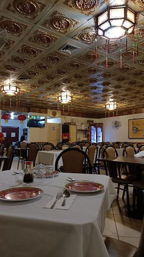 RESTAURANT NUEVO CANTON