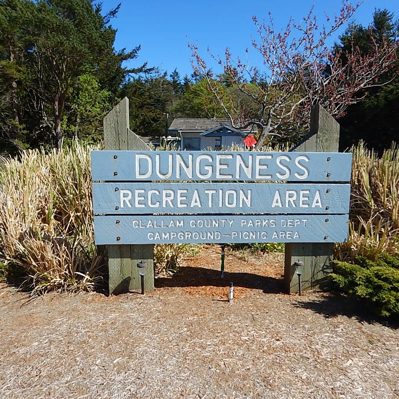 Dungeness National Wildlife Refuge