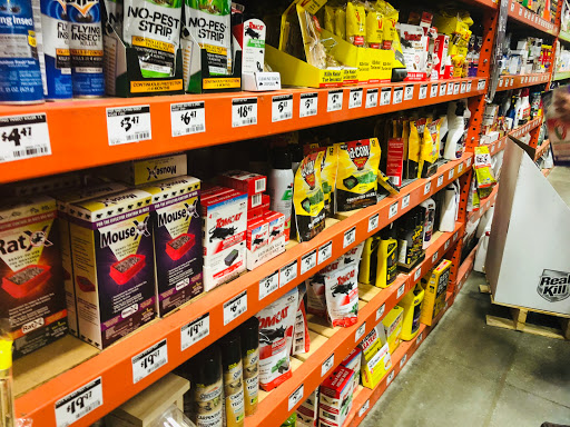 Home Improvement Store «The Home Depot», reviews and photos, 8555 Home Depot Drive, Irving, TX 75063, USA