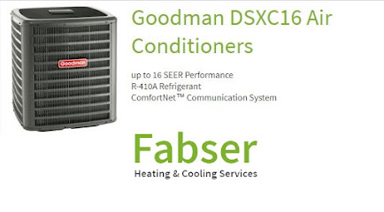 Fabser Heating and Cooling Services Brampton