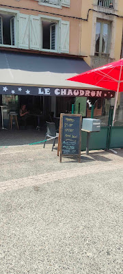 Le chaudron à Seix