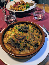 Cassoulet du Restaurant français Auberge Etchegorry à Paris - n°4