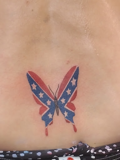 Explore poseidon tattoo ideas, creative tattoo ideas in Cherokee, available at Indian Ink Tattoo Studio