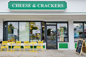 Cheese & Crackers image