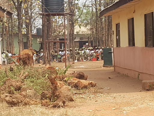 Oshimili South Local Government Office, Umuagu, Asaba, Nigeria, Local Government Office, state Anambra