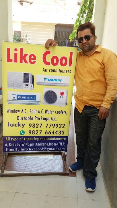 Like Cool Airconditioner | Indore Ac Repair| Ac Repair In Indore| Ac Installation In Indore